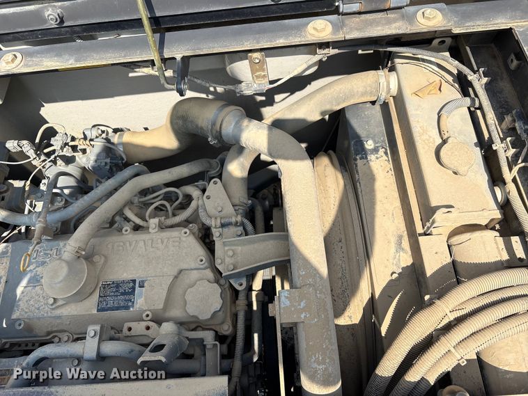 image for item YA1027 2019 Link-Belt 245X4 LC excavator