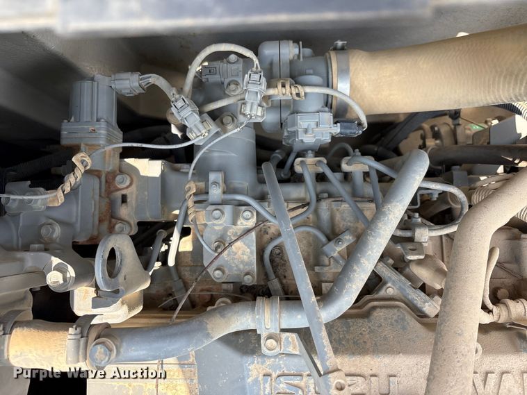 image for item YA1027 2019 Link-Belt 245X4 LC excavator