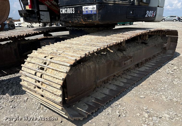 image for item YA1027 2019 Link-Belt 245X4 LC excavator