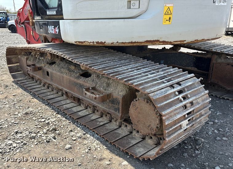 image for item YA1027 2019 Link-Belt 245X4 LC excavator