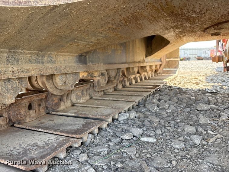 image for item YA1027 2019 Link-Belt 245X4 LC excavator