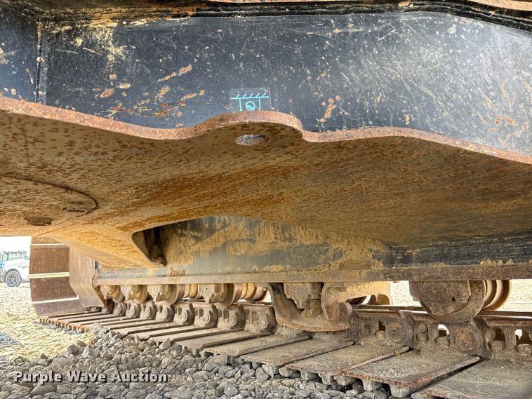 image for item YA1027 2019 Link-Belt 245X4 LC excavator