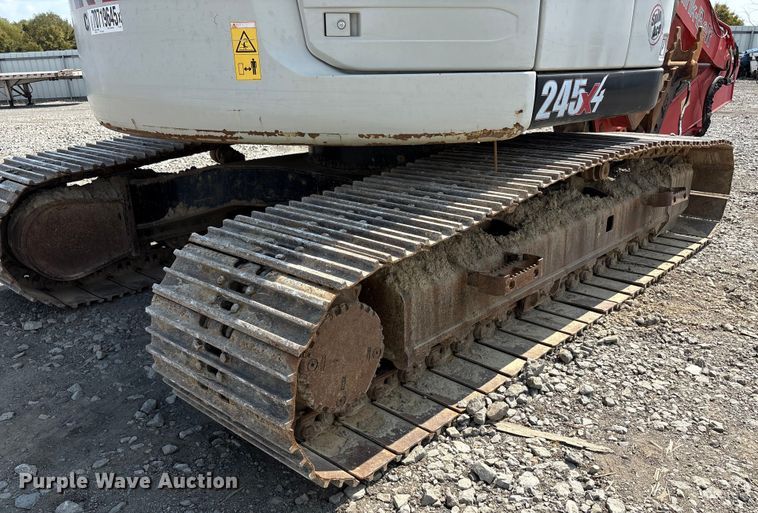 image for item YA1027 2019 Link-Belt 245X4 LC excavator