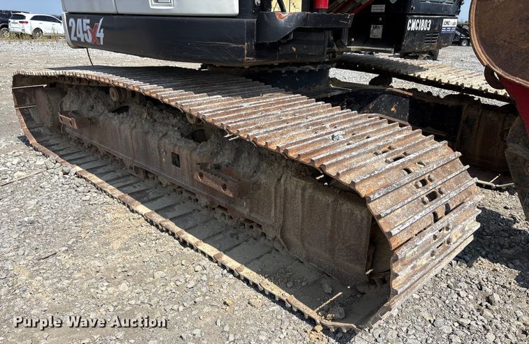 image for item YA1027 2019 Link-Belt 245X4 LC excavator