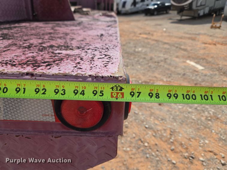 image for item YA1101 2012 Peterbilt 365 crane truck