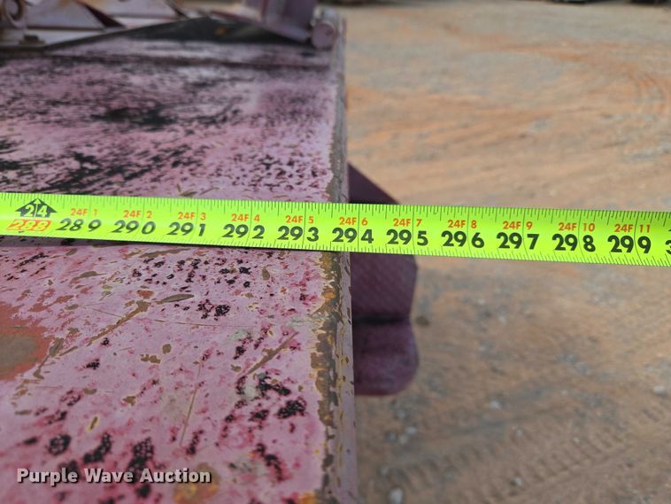 image for item YA1101 2012 Peterbilt 365 crane truck