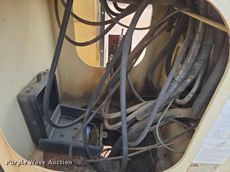 image for item YA1103 2012 Peterbilt 365 crane truck