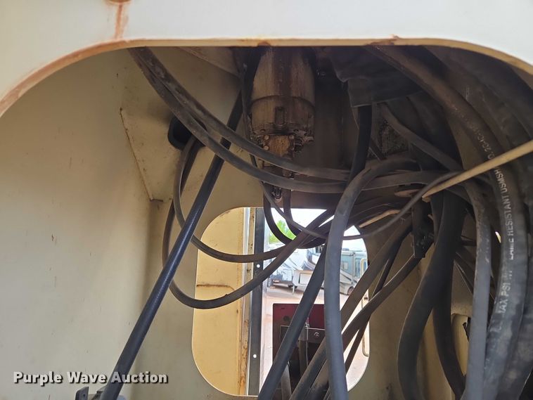 image for item YA1103 2012 Peterbilt 365 crane truck