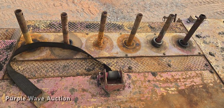 image for item YA1103 2012 Peterbilt 365 crane truck