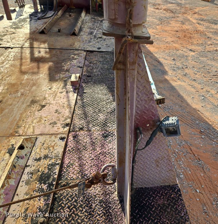 image for item YA1103 2012 Peterbilt 365 crane truck