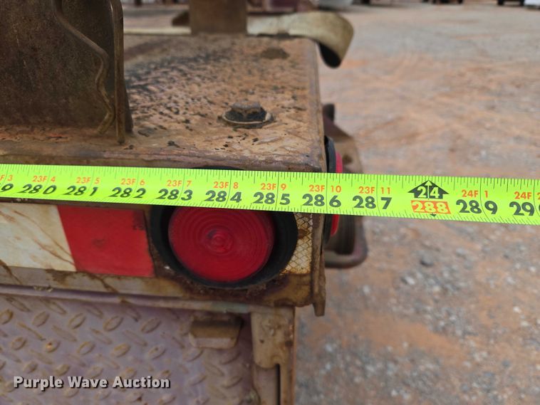 image for item YA1103 2012 Peterbilt 365 crane truck