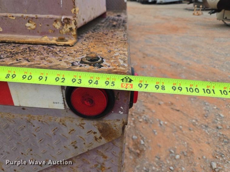 image for item YA1103 2012 Peterbilt 365 crane truck