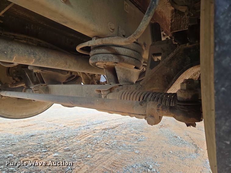 image for item YA1103 2012 Peterbilt 365 crane truck