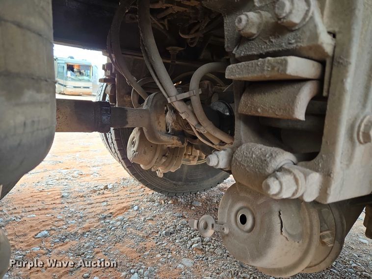 image for item YA1103 2012 Peterbilt 365 crane truck