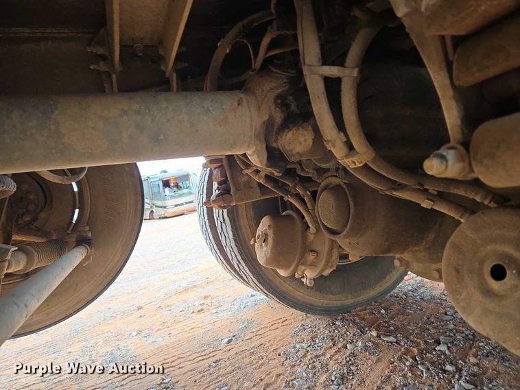 image for item YA1103 2012 Peterbilt 365 crane truck