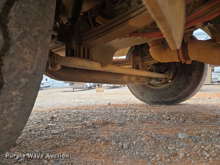 image for item YA1103 2012 Peterbilt 365 crane truck