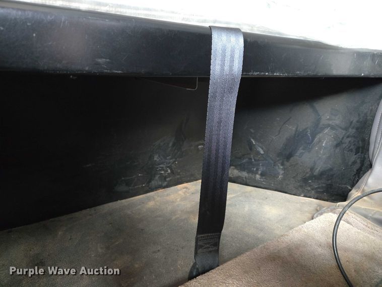 image for item YA1103 2012 Peterbilt 365 crane truck