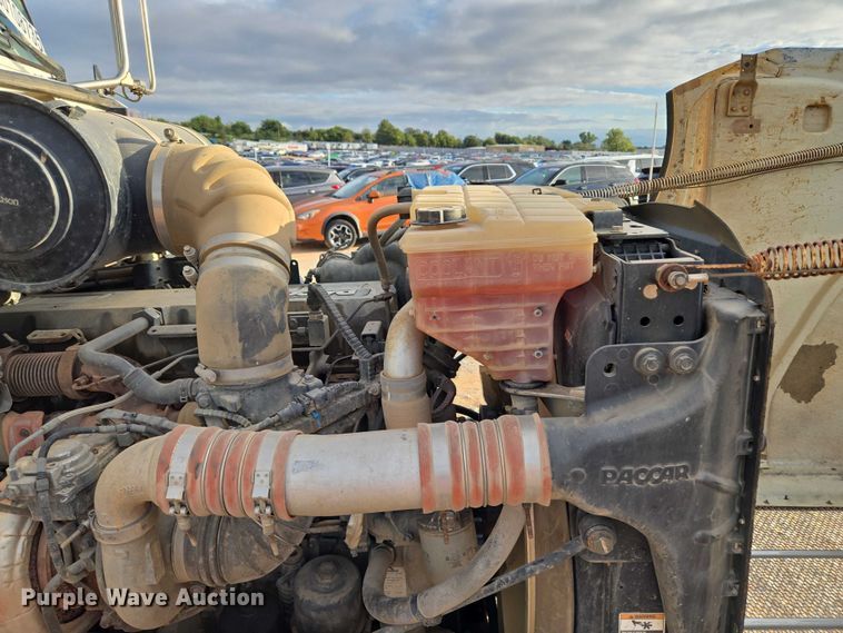 image for item YA1103 2012 Peterbilt 365 crane truck