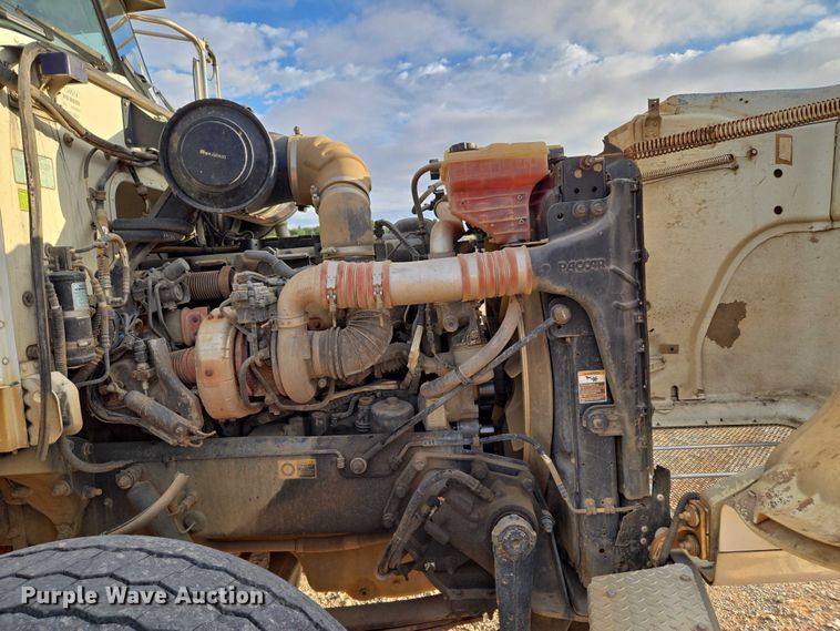 image for item YA1103 2012 Peterbilt 365 crane truck