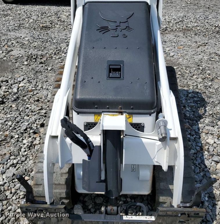 MINI CARGADOR SOBRE ORUGAS COMPACTO 2025 BOBCAT MT100
