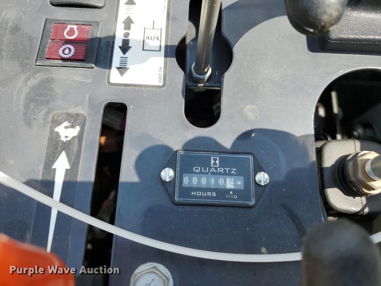 image for item YA1105 2025 Bobcat MT100 compact utility loader