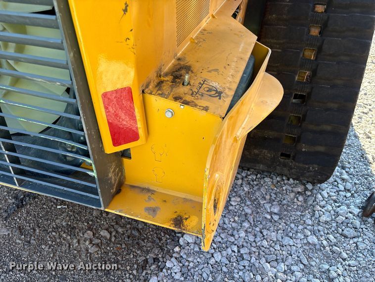 image for item YA1106 2025 John Deere 325G tracked skid steer loader
