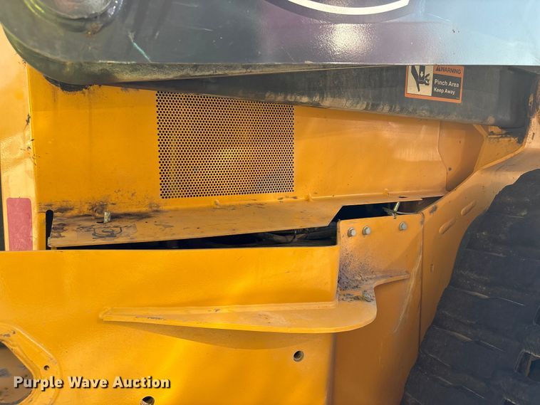 image for item YA1106 2025 John Deere 325G tracked skid steer loader