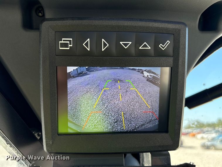 image for item YA1106 2025 John Deere 325G tracked skid steer loader