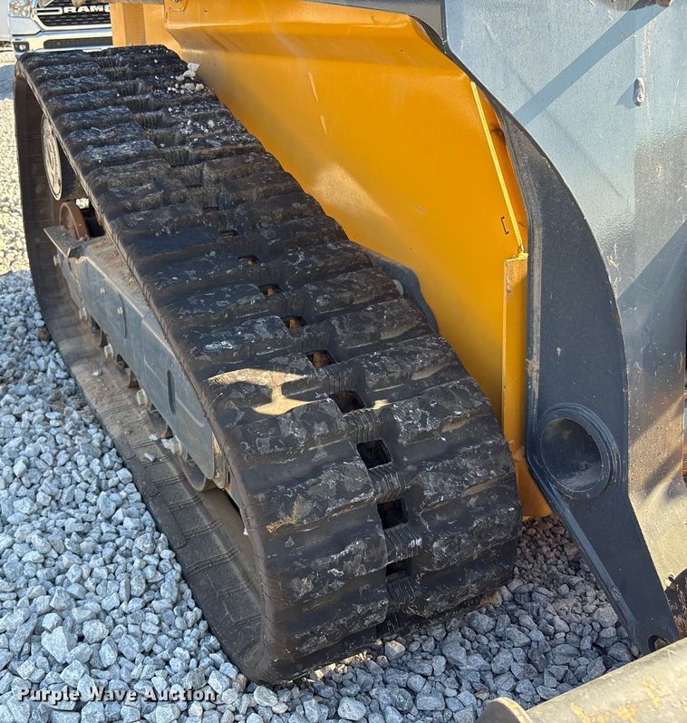 image for item YA1106 2025 John Deere 325G tracked skid steer loader