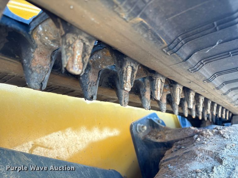 image for item YA1106 2025 John Deere 325G tracked skid steer loader