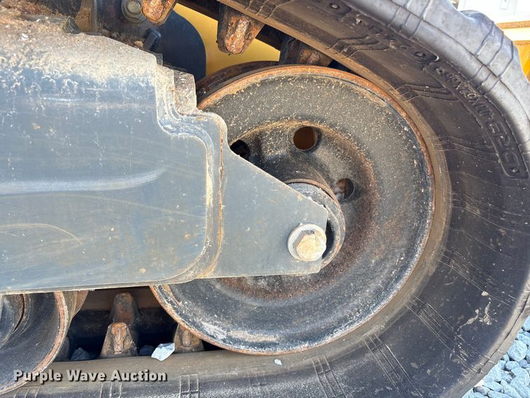 image for item YA1106 2025 John Deere 325G tracked skid steer loader