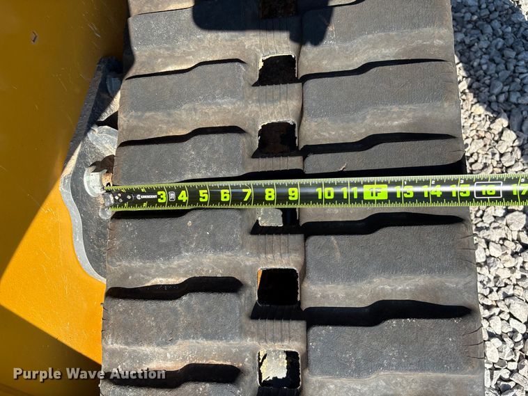 image for item YA1106 2025 John Deere 325G tracked skid steer loader