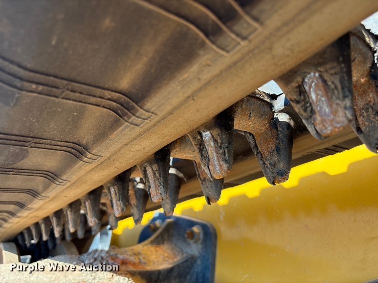 image for item YA1106 2025 John Deere 325G tracked skid steer loader