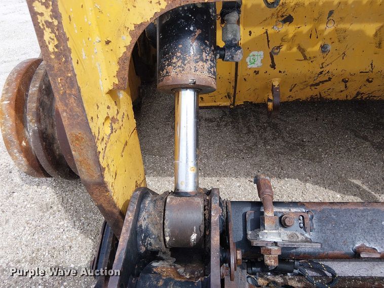 image for item YA1144 2021 Caterpillar 299D3 tracked skid steer loader