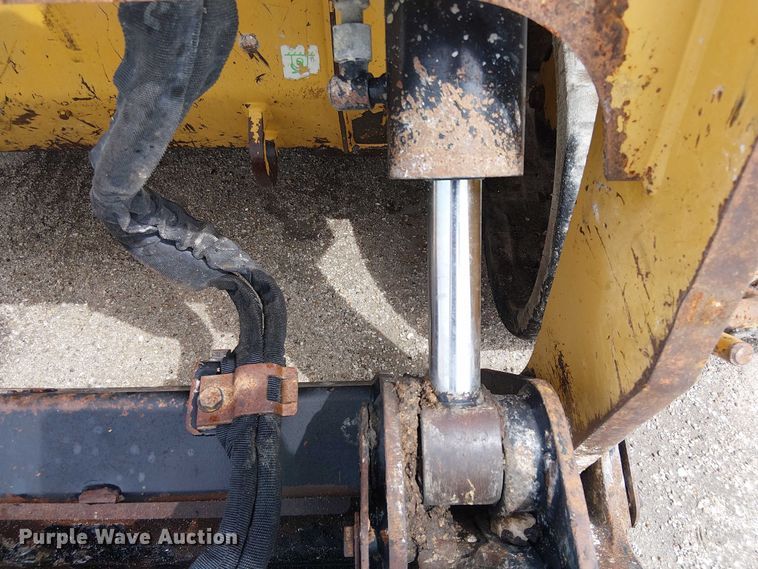 image for item YA1144 2021 Caterpillar 299D3 tracked skid steer loader