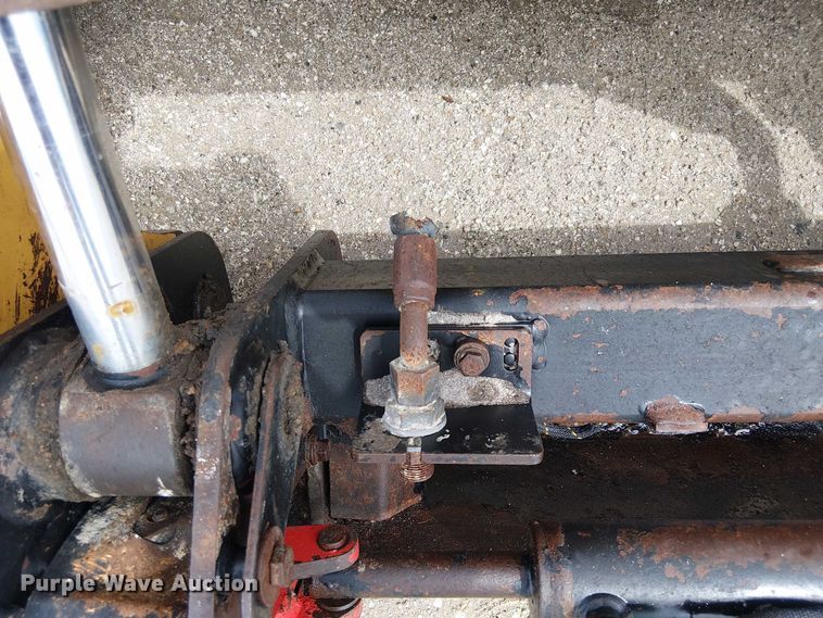 image for item YA1144 2021 Caterpillar 299D3 tracked skid steer loader