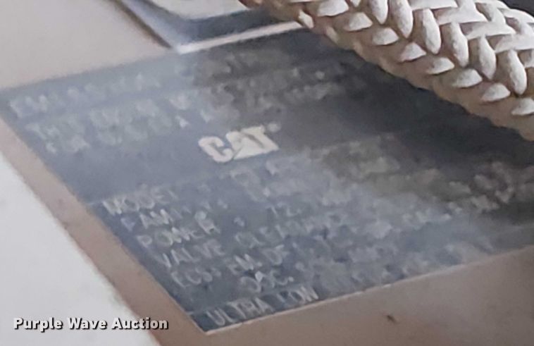 image for item YA1144 2021 Caterpillar 299D3 tracked skid steer loader