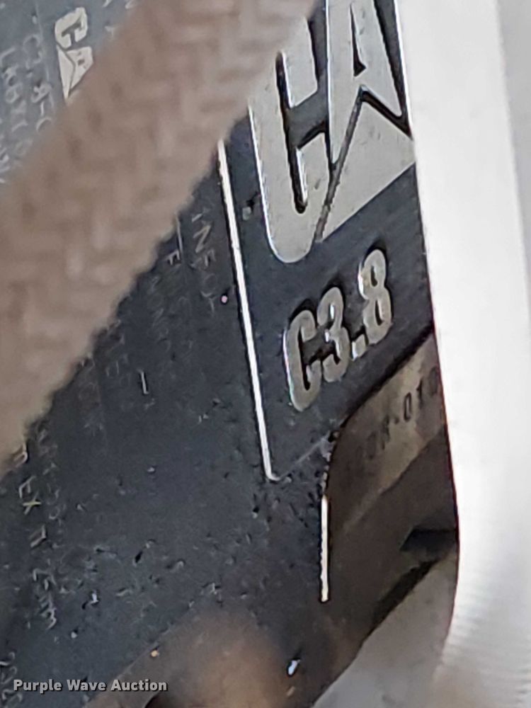 image for item YA1144 2021 Caterpillar 299D3 tracked skid steer loader