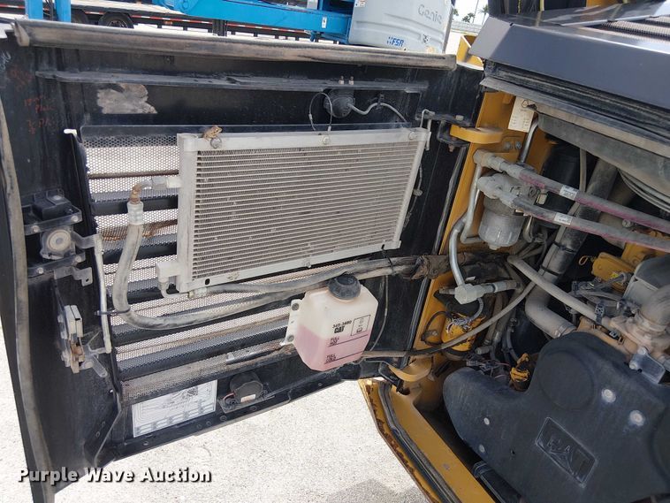 image for item YA1144 2021 Caterpillar 299D3 tracked skid steer loader