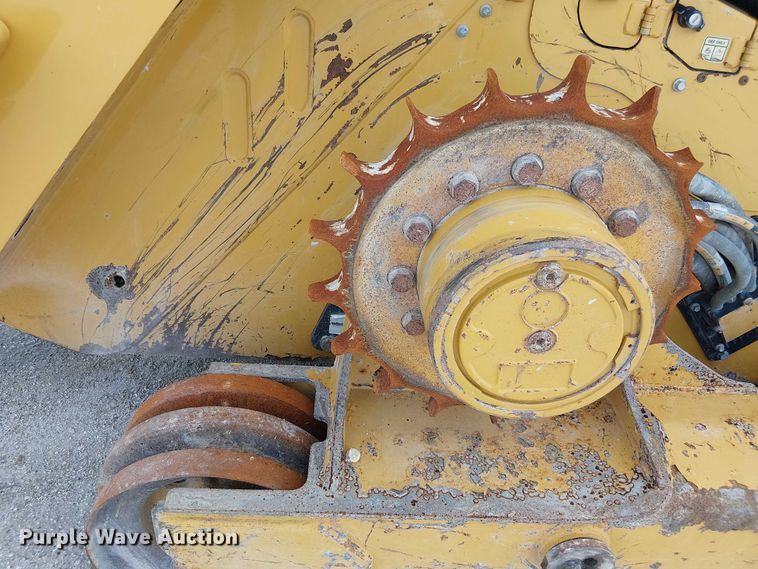 image for item YA1144 2021 Caterpillar 299D3 tracked skid steer loader