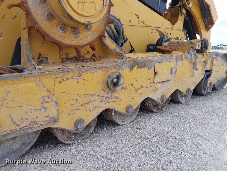 image for item YA1144 2021 Caterpillar 299D3 tracked skid steer loader