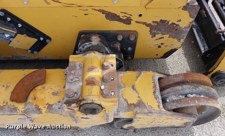 image for item YA1144 2021 Caterpillar 299D3 tracked skid steer loader