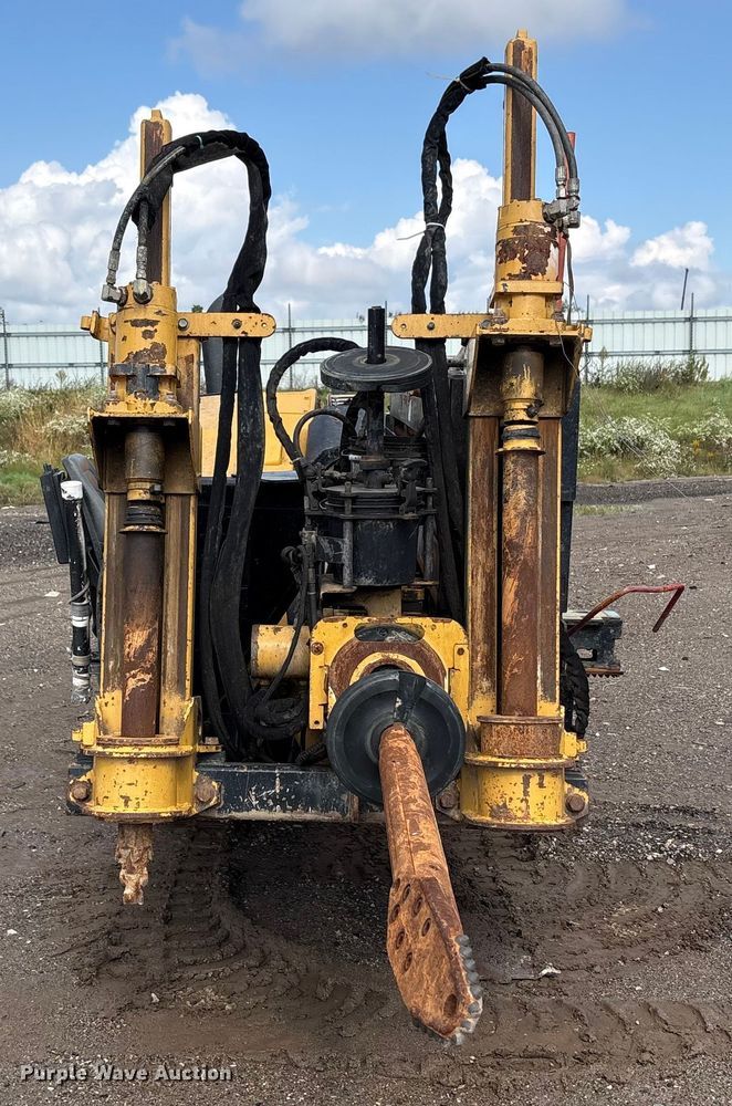 image for item YA1154 2014 Vermeer D16X20 Series II directional boring unit