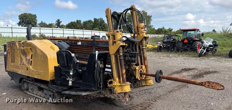 image for item YA1154 2014 Vermeer D16X20 Series II directional boring unit