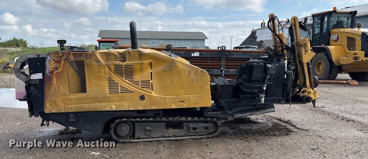 image for item YA1154 2014 Vermeer D16X20 Series II directional boring unit