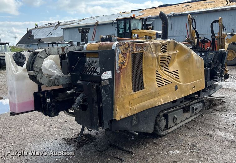 image for item YA1154 2014 Vermeer D16X20 Series II directional boring unit