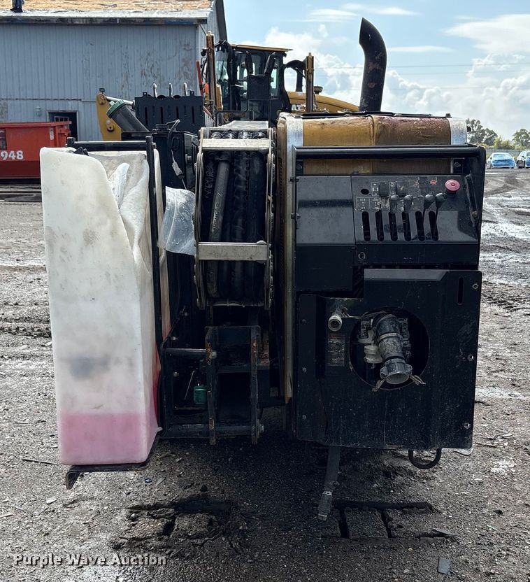 image for item YA1154 2014 Vermeer D16X20 Series II directional boring unit