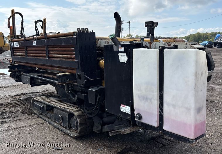 image for item YA1154 2014 Vermeer D16X20 Series II directional boring unit