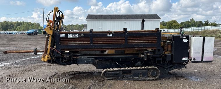 image for item YA1154 2014 Vermeer D16X20 Series II directional boring unit