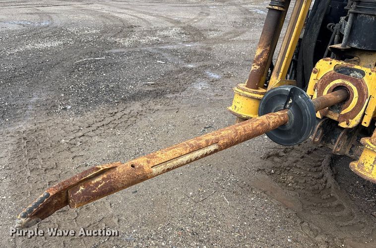 image for item YA1154 2014 Vermeer D16X20 Series II directional boring unit